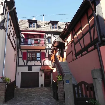 Сasa de vacaciones Des Trois *