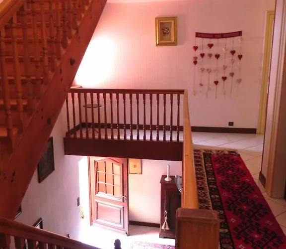 Nyaraló Des Trois Orschwiller