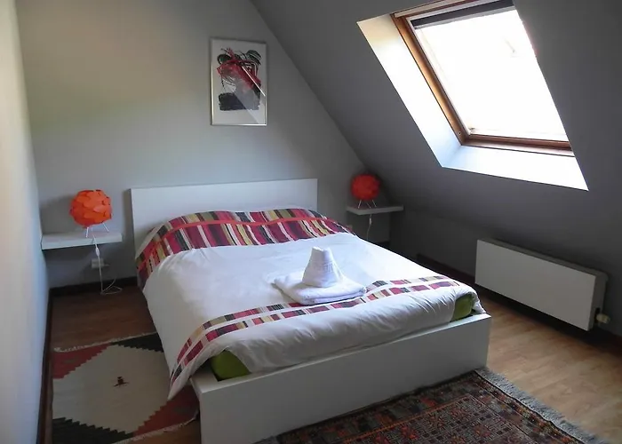 Nyaraló Des Trois *