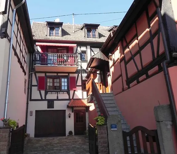 Nyaraló Des Trois *